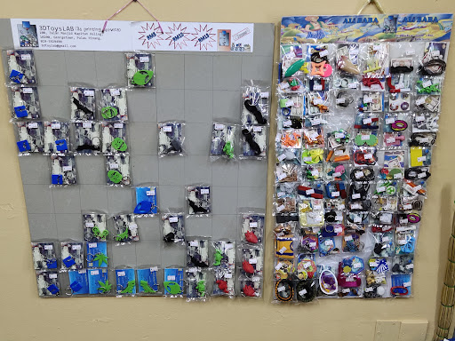 3D Toys LAB (Engineering & Design)
