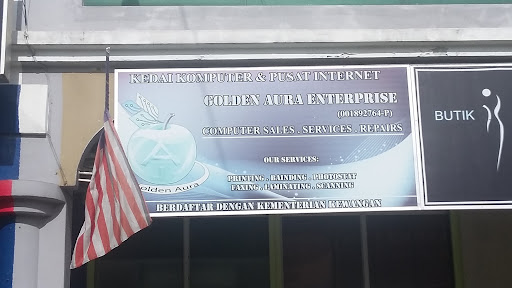 Golden Aura Enterprise