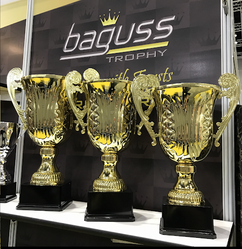Baguss Enterprise Sdn Bhd (Trophy Supplier Malaysia)