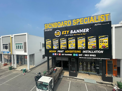 Ezy Banner