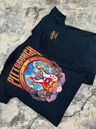 Kalut Printing by Rantai Bumi
