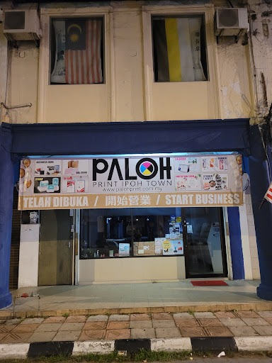 Paloh Print | Ipoh City Center