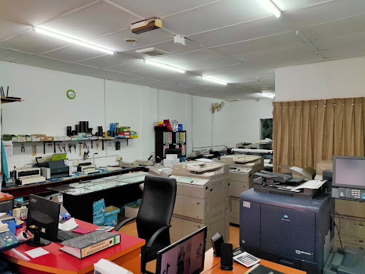 InkUp Copy Centre