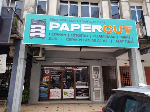 Papercut kampar