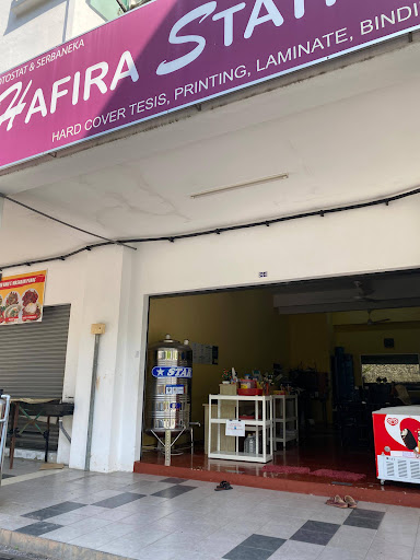 Hafira Stations Enterprise @ Jilid Tesis di Kuala Kangsar