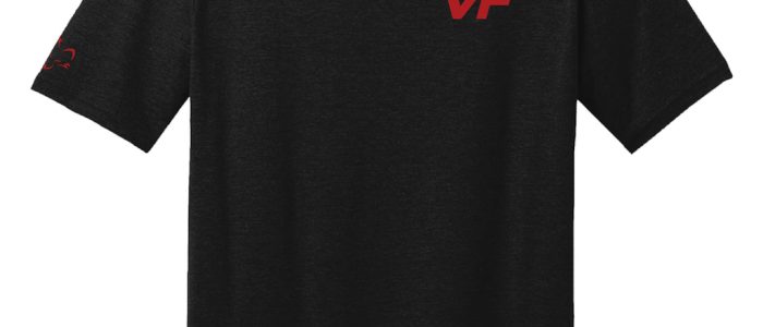 Reka Bentuk & Cetakan T-Shirt VF – Reka Bentuk Kreatif, Kualiti Tinggi & Harga Berpatutan