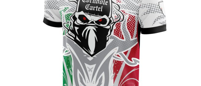 Jersey Cartel: Reka Bentuk Jersey Eksklusif dengan Gaya Urban Streetwear
