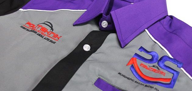 Sulaman Komputer & Cetakan Tshirt Tapah – Kualiti Tinggi oleh SNC Creative