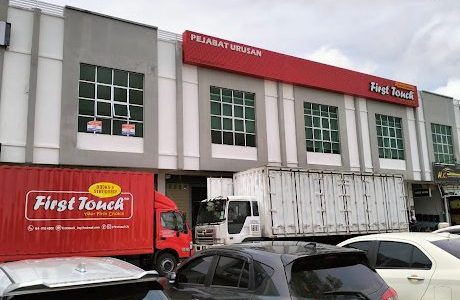 First Touch Kangar: Keindahan Pantai & Budaya Tempatan