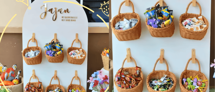 Macam-macam DIY: 15 Idea Projek Mudah & Kreatif untuk Rumah