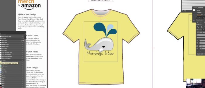 Fail Reka Baju (T-Shirt) - Cetakan Berkualiti Tinggi, Format Vector untuk Pencetakan