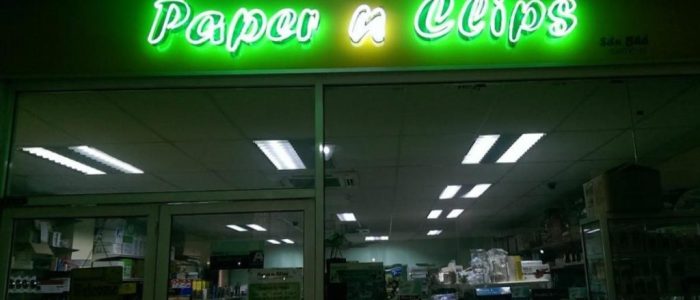 Paper n Clips Sdn Bhd (686747-A) – Pembekal Kertas & Klip Kertas Berkualiti di Malaysia