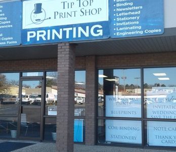 Tip Top Percetakan & Pengiklanan – Percetakan Berkualiti Tinggi, Rekaan Kreatif, Harga Berpatutan