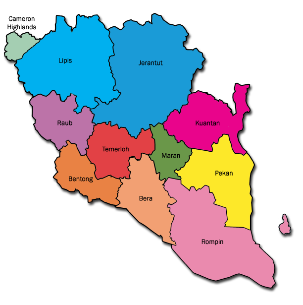 Keindahan Pahang: Air Terjun, Pantai & Hutan Hujan Tropikal – Destinasi Alam Malaysia