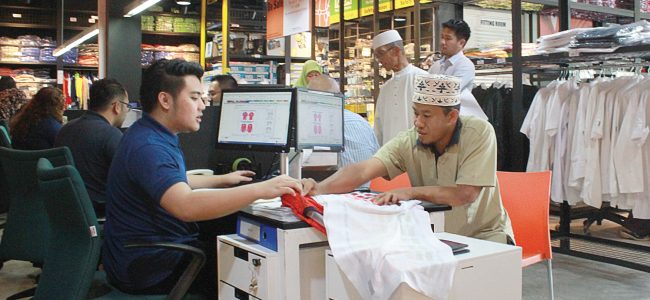 Aewon Enterprise – Solusi Teknologi Digital Inovatif untuk Perniagaan Anda