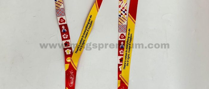 Lanyard Berkualiti Tinggi di Kuala Lipis – Cetak Mudah, Harga Berpatutan & Rekaan Kustom