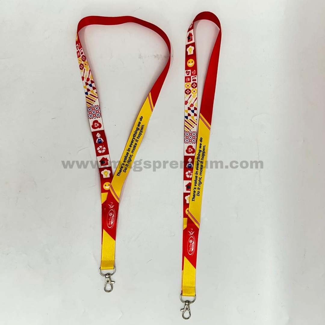 Lanyard Berkualiti Tinggi di Kuala Lipis – Cetak Mudah, Harga Berpatutan & Rekaan Kustom