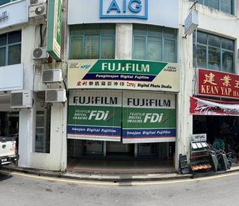 Coney Digital Photo Studio – Studio Foto Digital Profesional, Latar Belakang Kreatif & Penyuntingan Cepat