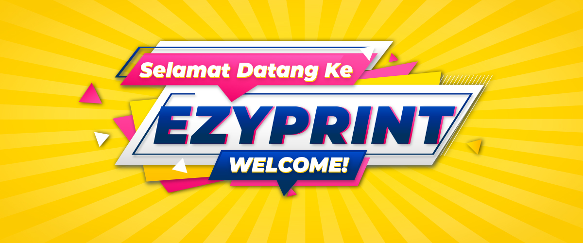 Ezyprint Ampang - Percetakan Berkualiti Tinggi di Ampang | Servis Cepat & Harga Bersaing