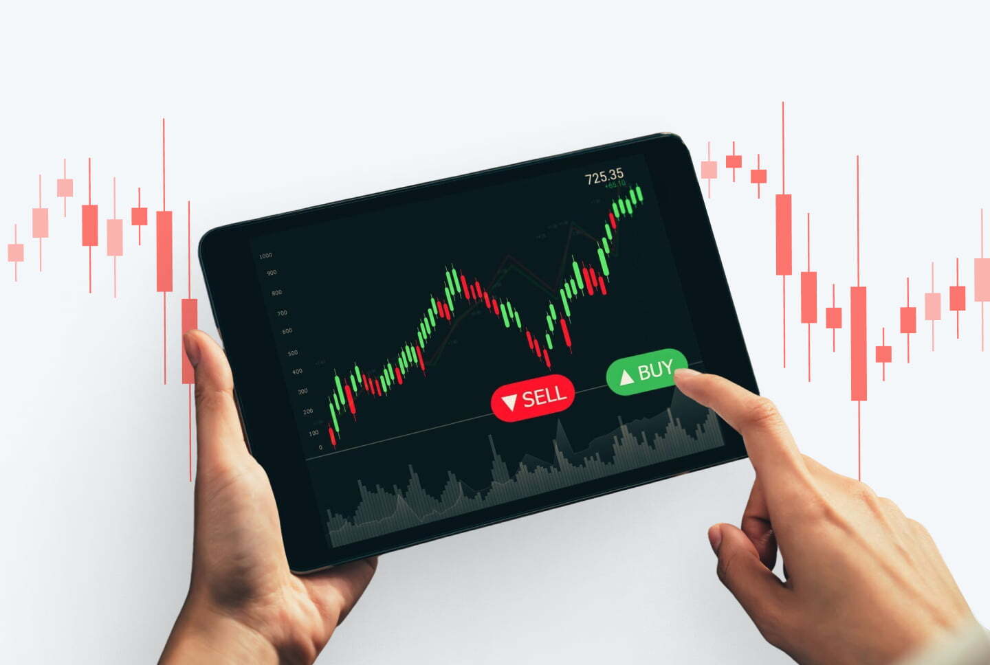 AD Concept & Trading: Strategi Pelaburan & Analisis Pasaran untuk Kejayaan Kewangan
