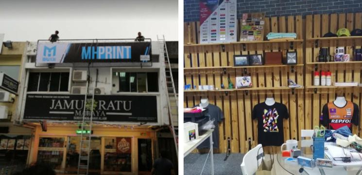 MH Print Shah Alam – Perkhidmatan Percetakan Digital Berkualiti Tinggi