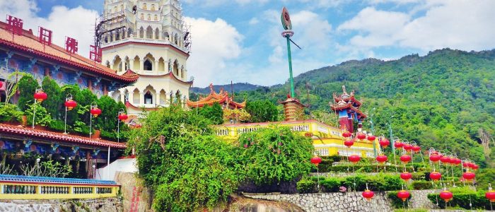 Keindahan Penang: Pantai, Makanan Street Food, Warisan Budaya & Tempat Fotografi Populer