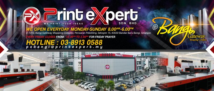 Cetak Pakar Bangi - Perkhidmatan Cetak Berkualiti, Harga Bersaing