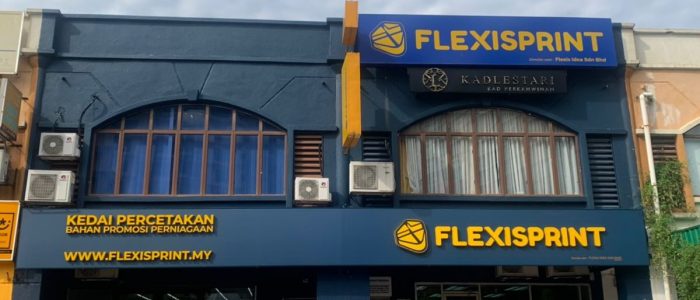 FlexiPrint Seksyen 13: Cetakan Berkualiti Tinggi & Reka Bentuk Kreatif