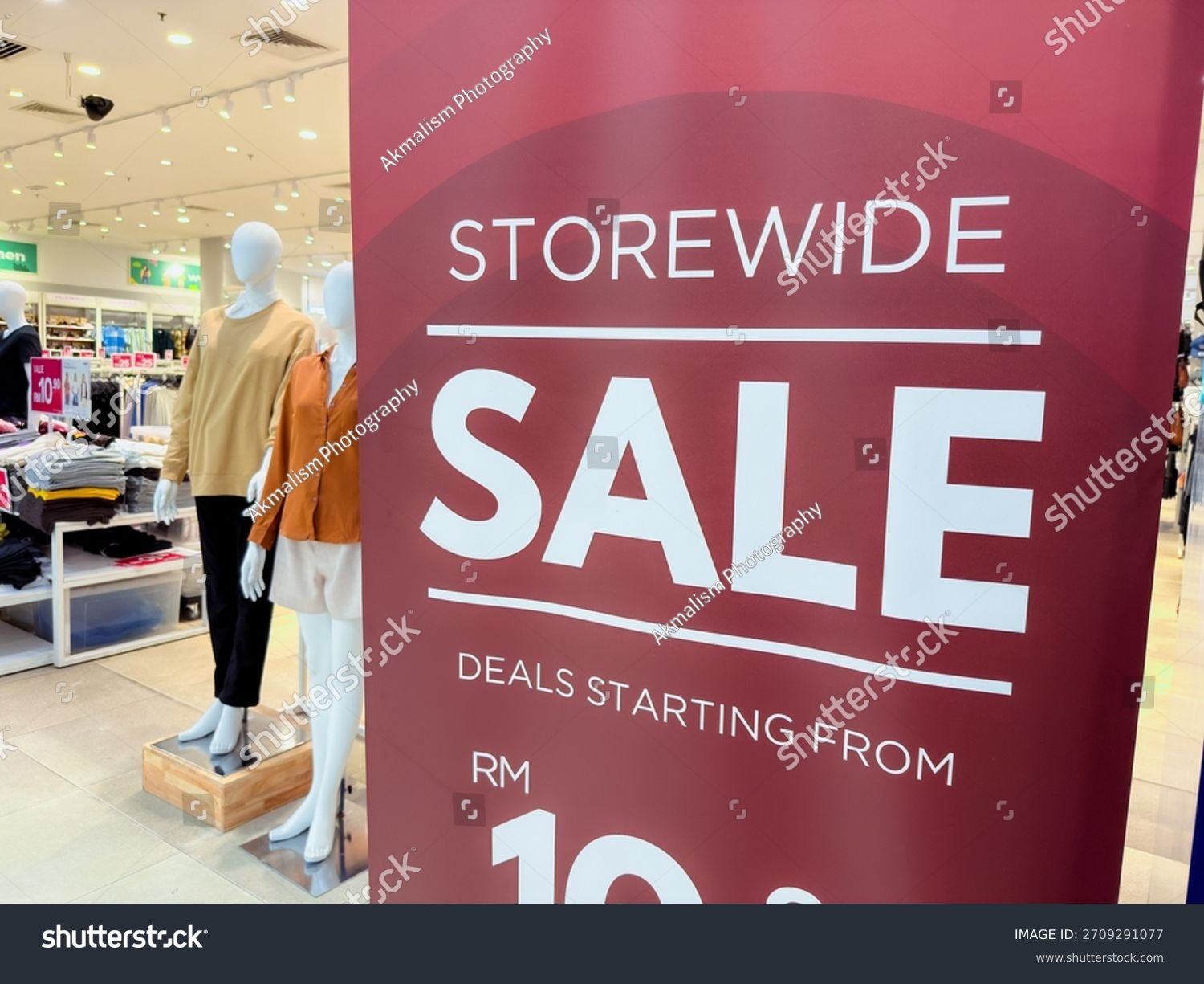 Gambar Banner Rawang Berkualiti Tinggi – Reka Bentuk Menarik