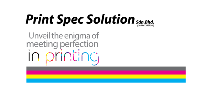 Print Spec Solution Sdn. Bhd. - Perkhidmatan Cetak Berkualiti Tinggi & Rekabentuk Profesional