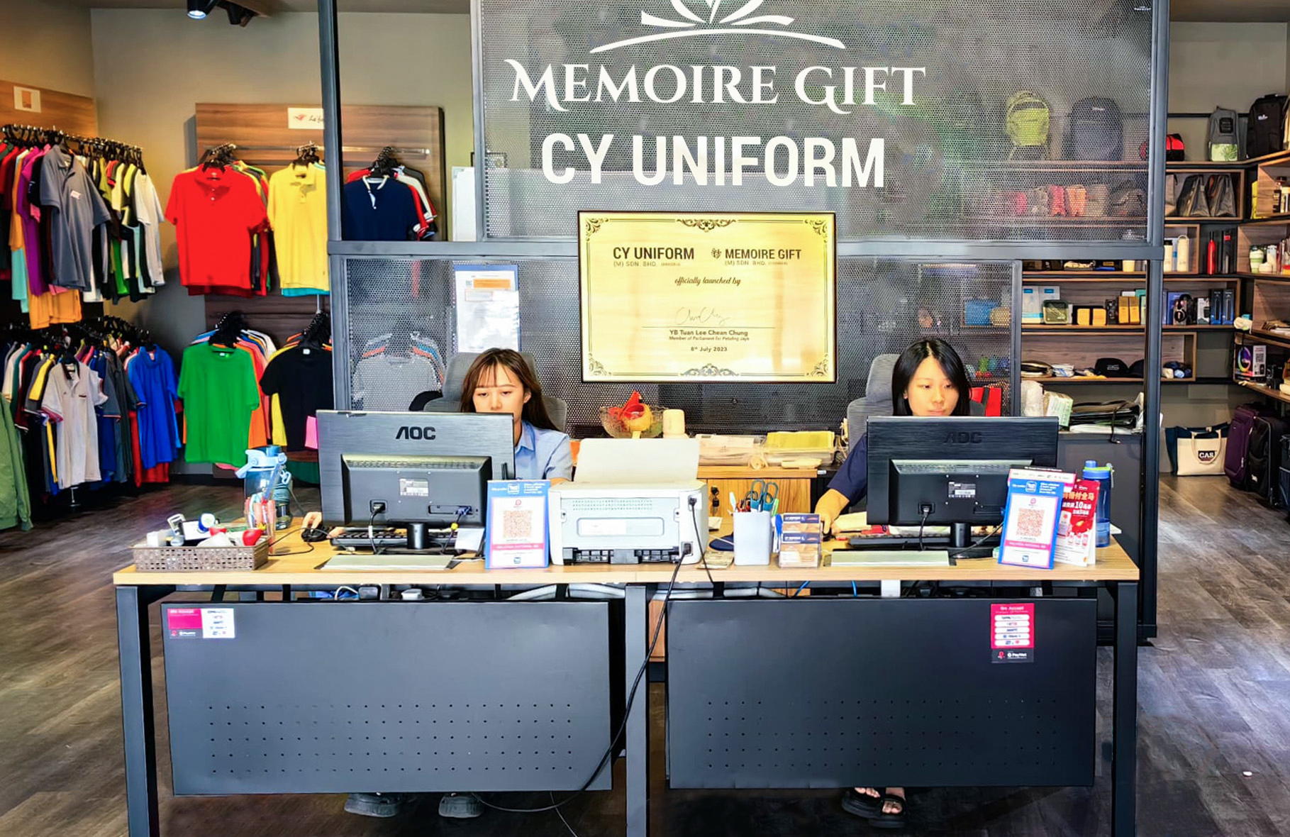 Memoire Gift (M) Sdn.Bhd – Hadiah Korporat Premium, Cenderahati Perusahaan & Cenderahati Khas