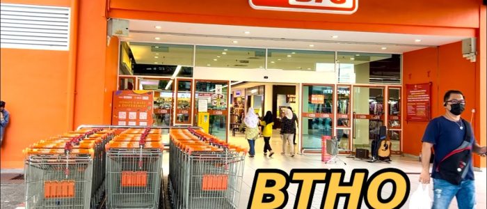 ÆON BiG Tun Hussein Onn – Pusat Membeli-Belah Terbaik di Kuala Lumpur, Promosi & Kedai Popular