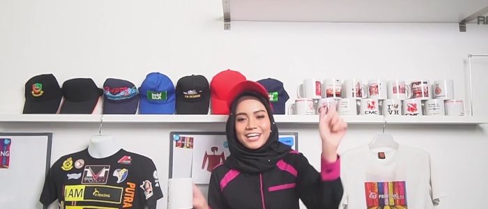 Cetakan RF: Teknologi Cetak Pintar untuk Kualiti Tinggi & Kecekapan Tinggi
