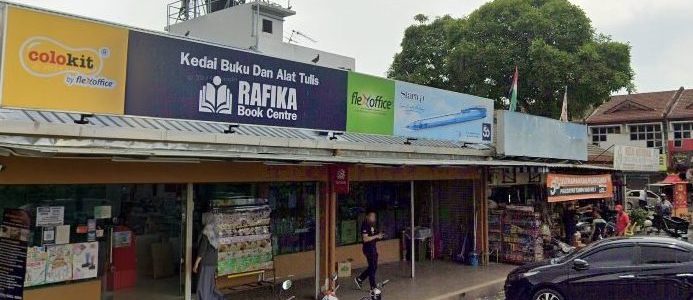 Rafika Book Centre: Kedai Buku Terbaik di Malaysia – Koleksi Pelbagai Genre & Harga Berpatutan
