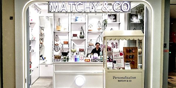 Matchy & Co – 1 Utama: Gambar Koleksi Fesyen Terkini dengan Reka Bentuk Bergaya