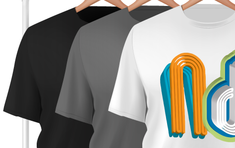 Cetakan Baju Premium oleh ND Silkscreen Trading – Hadiah Kustom & Rekaan Eksklusif