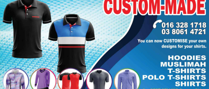 One Art: Sulam Fesyen Berkualiti Tinggi & Perkhidmatan Rekabentuk Kreatif