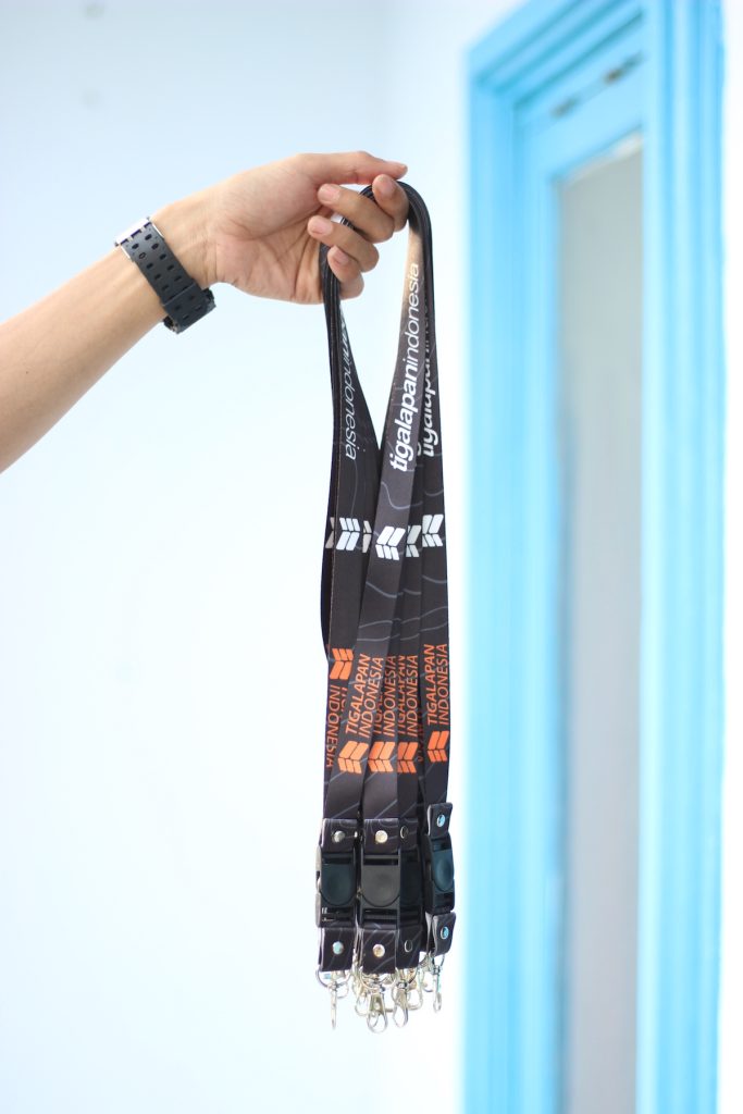 Cetak Lanyard Berkualiti di Telaga Batu – Harga Berpatutan & Rekaan Menarik