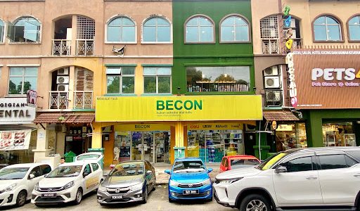 Gambar Becon di Bandar Puteri Puchong – Lokasi Strategik & Fasilitas Terbaik