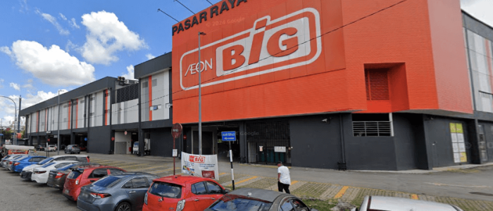 AEON BiG Puchong Utama – Pusat Membeli-Belah Terbaik di Puchong dengan Kedai Mewah