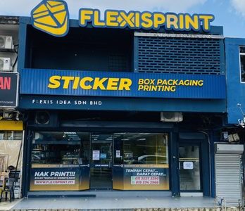 FLEXISPRINT Seksyen 2 – Percetakan Fleksibel Berkualiti Tinggi dengan Teknologi Terkini