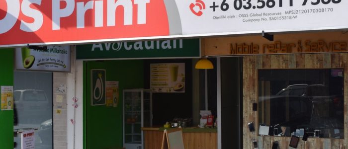Kedai Print Shah Alam – Perkhidmatan Cetakan Berkualiti, Harga Berpatutan
