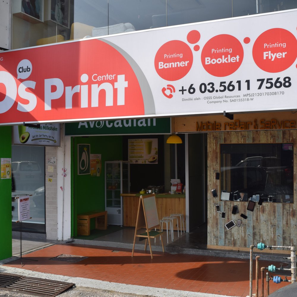 Kedai Print Shah Alam – Perkhidmatan Cetakan Berkualiti, Harga Berpatutan
