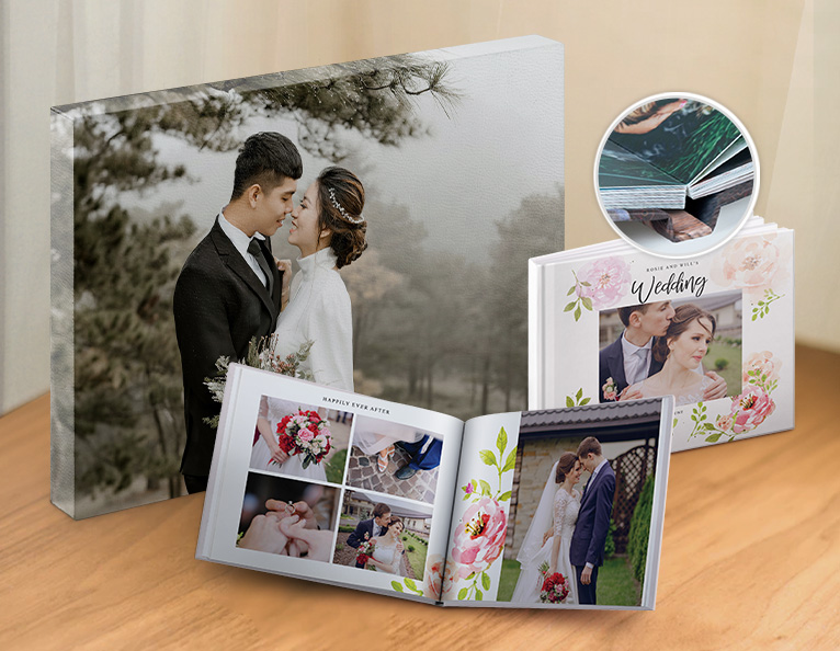 Photobook Malaysia – Cetak Foto Online dengan Kualiti Tinggi & Reka Bentuk Kreatif