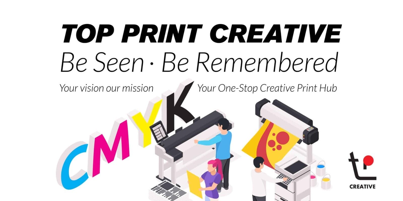 Top Print Creative: Reka Cipta Cetakan Hebat – Inspirasi Rekabentuk Grafik & Portfolio
