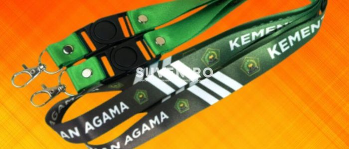 Cetakan Lanyard Premium di Kampar - Percetakan Terbaik dengan Harga Bersaing