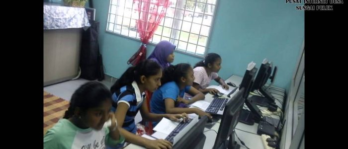 Pusat Internet Desa Sungai Pelek – Akses Wi‑Fi Cepat & Stabil untuk Komuniti
