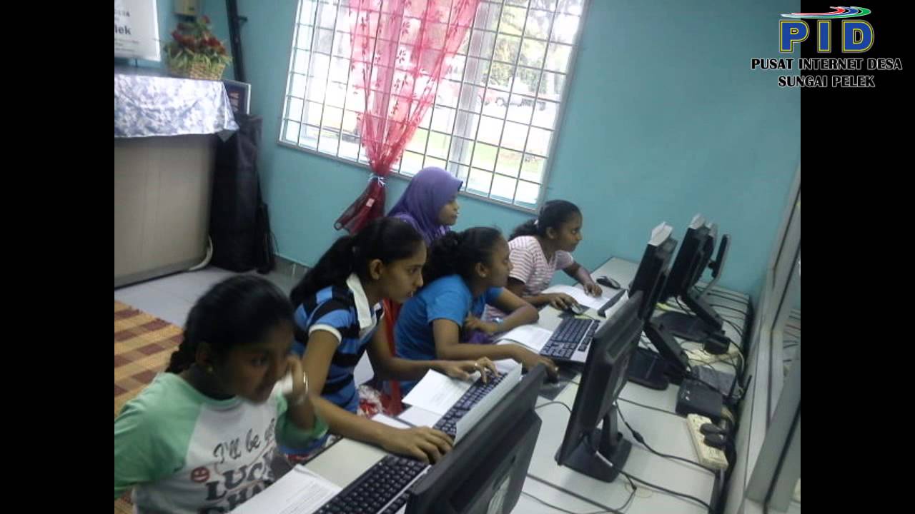 Pusat Internet Desa Sungai Pelek – Akses Wi‑Fi Cepat & Stabil untuk Komuniti