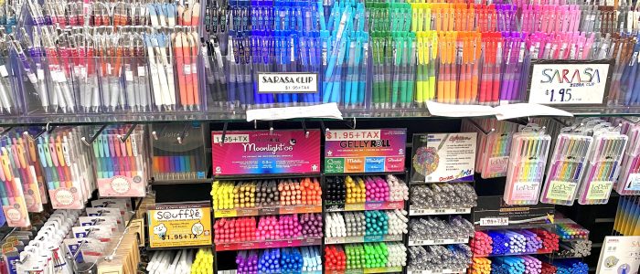 Stationery Mart – Kedai Alat Tulis Berkualiti, Harga Murah & Reka Bentuk Unik | 好文具