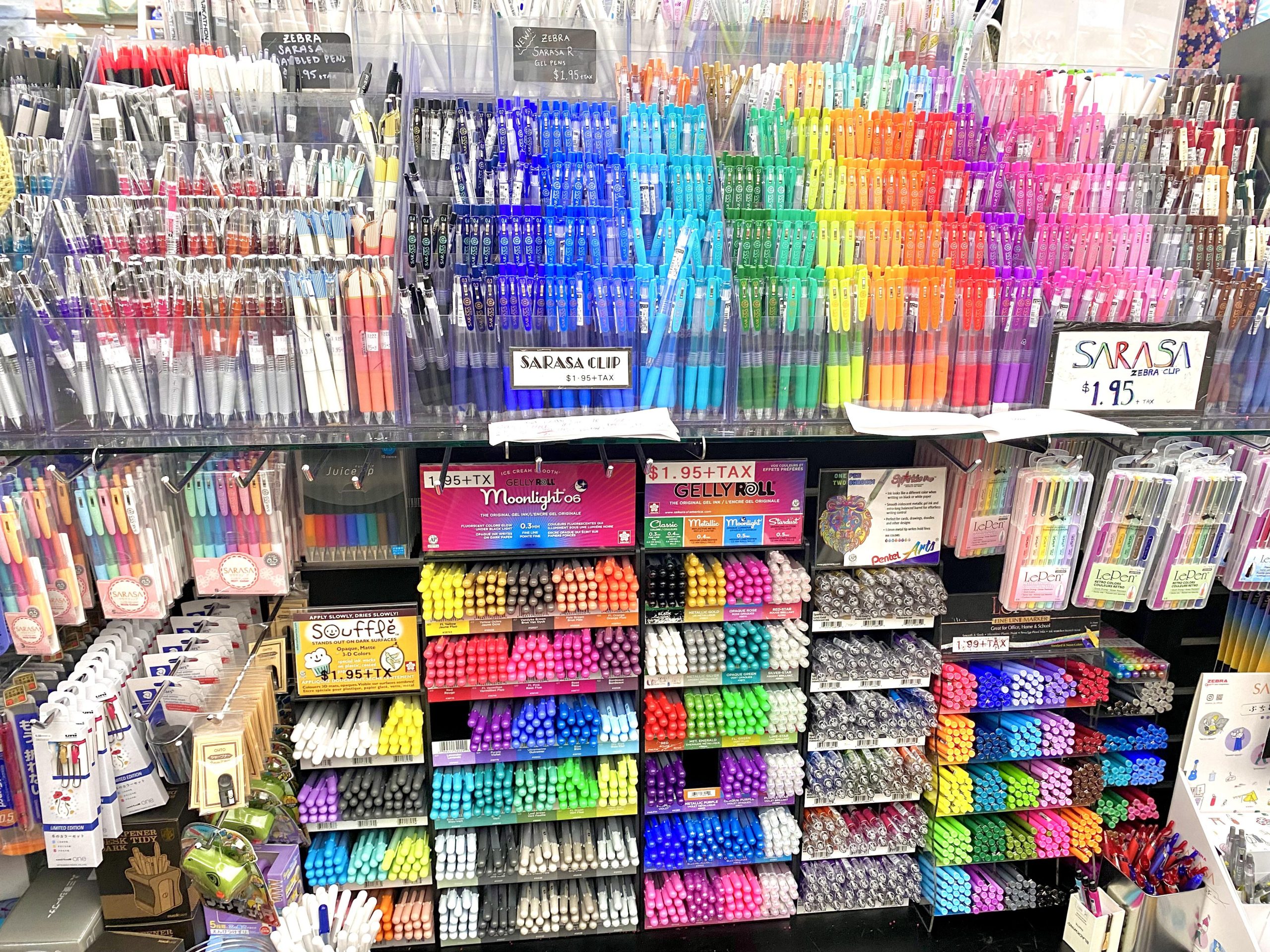 Stationery Mart – Kedai Alat Tulis Berkualiti, Harga Murah & Reka Bentuk Unik | 好文具